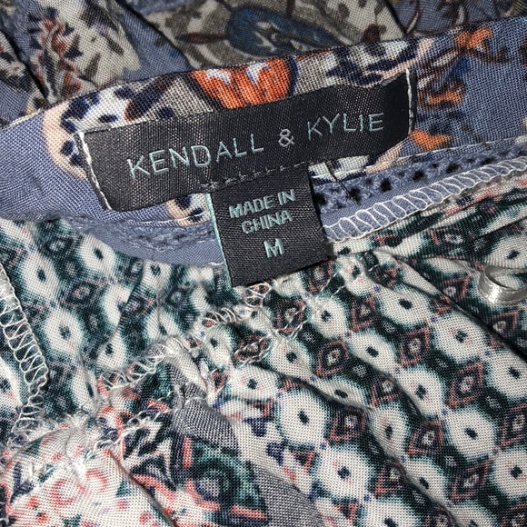 Patterned romper - Picture 3 of 3